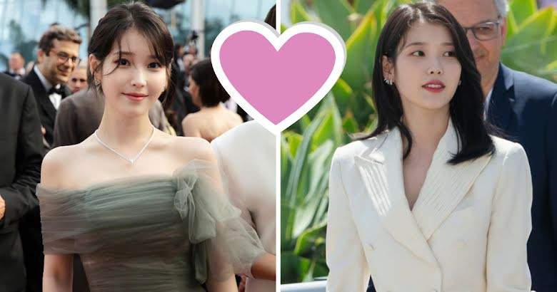 A Look At All Of IU’s Iconic Outfits That Served Major Looks During The “2022 Cannes Film Festival”
