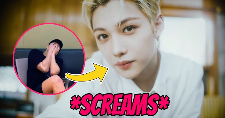 Stray Kids’ Bang Chan Is Peak Relatable As He Reacts To Felix And Han In “Your Eyes” MV