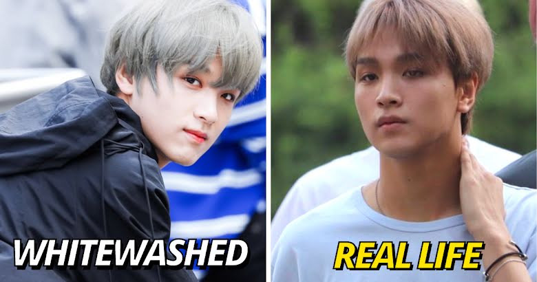 11 Unwhitewashed Fantaken Photos Of NCT’s Haechan That Defy Toxic Beauty Standards