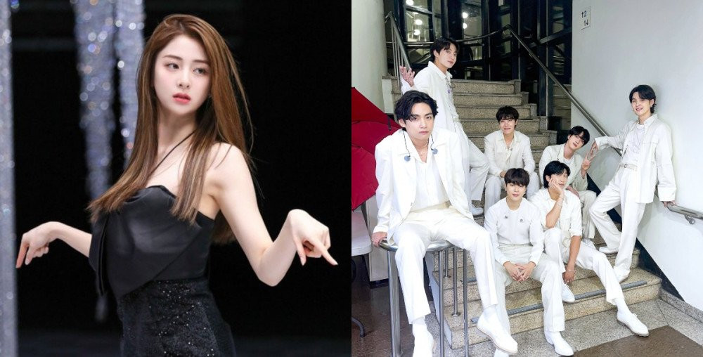 Netizens Discover Old Posts That Prove LE SSERAFIM's Huh Yunjin Is The Most Successful ARMY