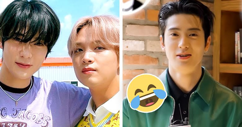 NCT’s Jaehyun Chose Between 5 Haechans Or A 5-Year-Old Haechan, And You’ll 100% Agree