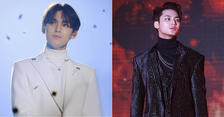 Black Or White: These 10 Outfits Make It Difficult To Decide Which Color Suits SEVENTEEN’s Mingyu Better