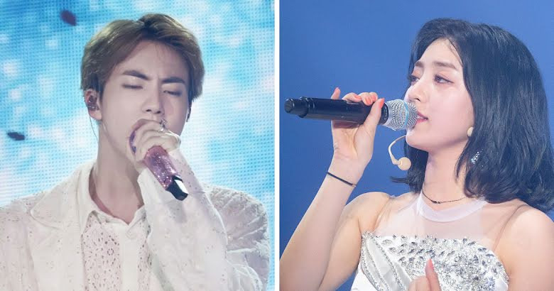 BTS’s Jin And TWICE Jihyo’s Vocal Trainer Shared Their Biggest Strengths