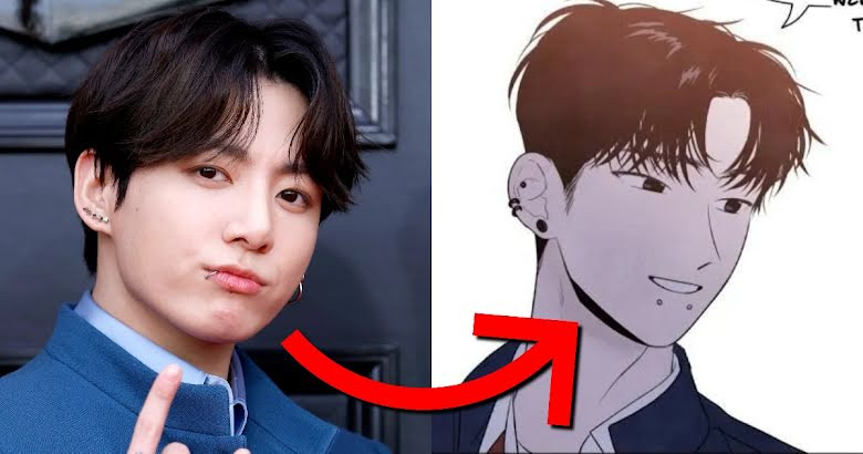 K-Pop Fans Believe That A Certain Webtoon Character Is Heavily Inspired By BTS’s Jungkook