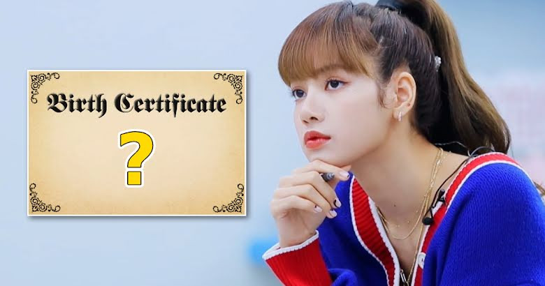 The Unusual Truth Behind Why BLACKPINK’s Lisa Changed Her Legal Name