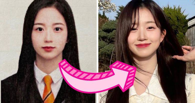 NMIXX’s Haewon Goes Viral For Her Pre-debut School Picture