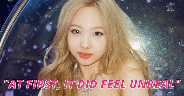 TWICE’s Nayeon Spills On The Unusual Way She Learned About Her Solo Debut