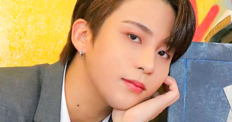 ATEEZ’s Jongho Proves He’s Not Like Other K-Pop Idols By Putting A Tough Twist On A Cute Pose