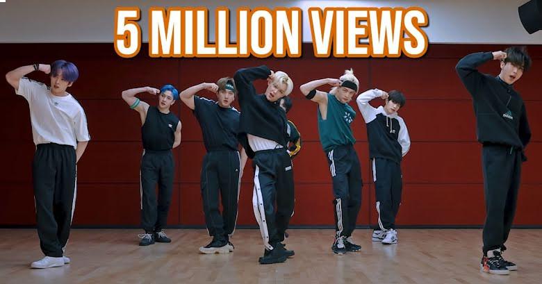 The 15 Most-Watched K-Pop Dance Practice Videos For The First Half Of 2022