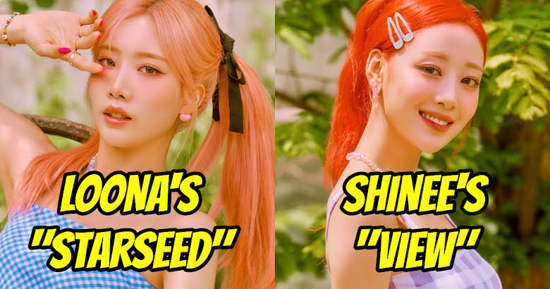The Ultimate Summer Playlist, According To LOONA