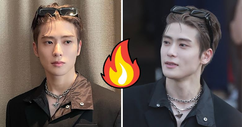 NCT’s Jaehyun Goes Viral At “Prada SS23” Show, Proving He Is The Main Character
