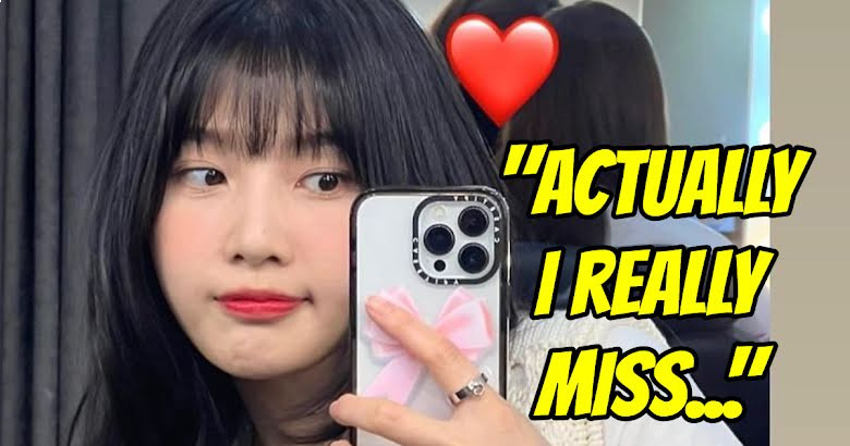 Red Velvet’s Joy Spills On How She Actually Feels About Her New Haircut
