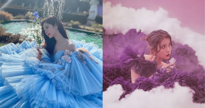 Seven Female K-Pop Idols Who Look Like Fairytale Princesses While Wearing Huge Dresses