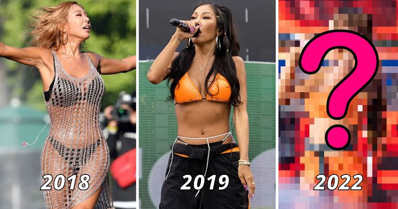 Jessi Admits She Toned Down Her 2022 Waterbomb Festival Outfit⁠— Here’s What She’s Worn In The Past