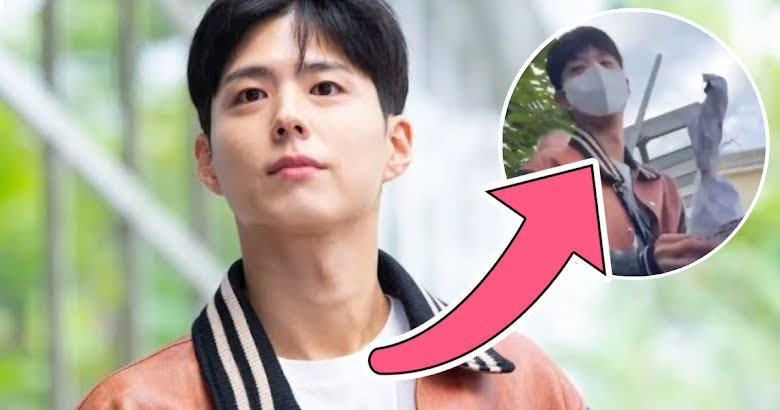 Actor Park Bo Gum Goes Viral For His Kindness Towards BTS’s V And BLACKPINK’s Lisa, But Fans Are Concerned About All Of Their Safety