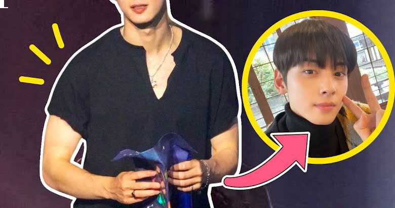ASTRO’s Cha Eunwoo Leaves Netizens Shook Over His Bulked-Up Physique