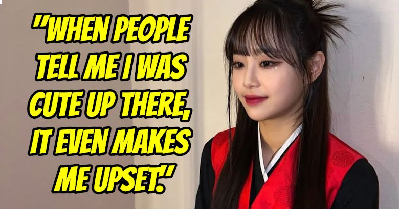 LOONA’s Chuu Gets Upset When Fans Find Her Only Cute On Stage