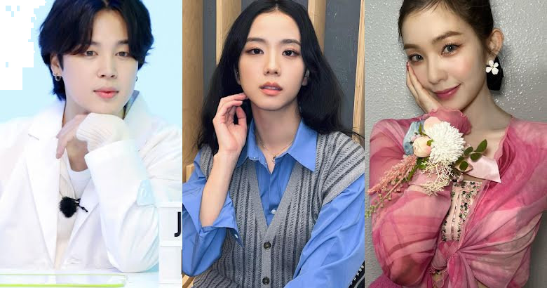 BTS’s Jimin, BLACKPINK’s Jisoo, And Red Velvet’s Irene All Slayed In The Same Shirt But Served Totally Different Vibes