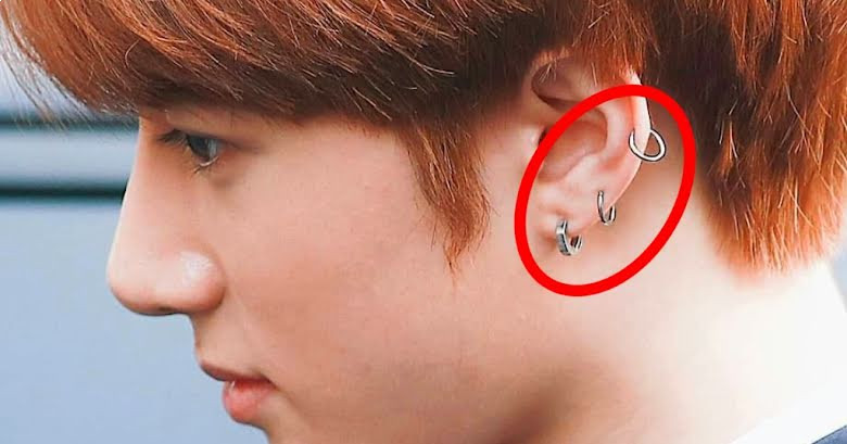 Showing Appreciation For The Many Piercings Of TXT’s Members