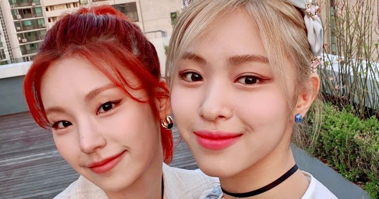 ITZY’s Ryujin And Yeji Are Set To Perform On Studio Choom Together, and MIDZYs Can’t Contain Their Excitement