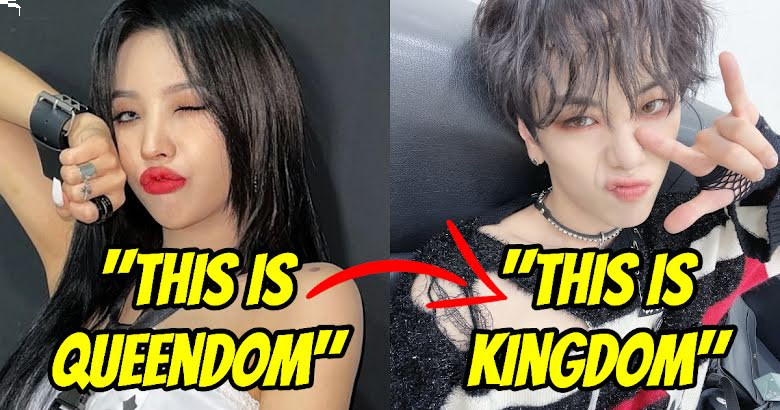 WEi’s Recent Cover Of (G)I-DLE’s “TOMBOY” Is Receiving Very Mixed Reactions From Netizens