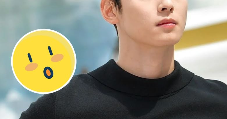 ASTRO’s Cha Eunwoo Proves Yet Again Why He’s Called A “Face Genius” In Stunning Photos From Recent Dior Event