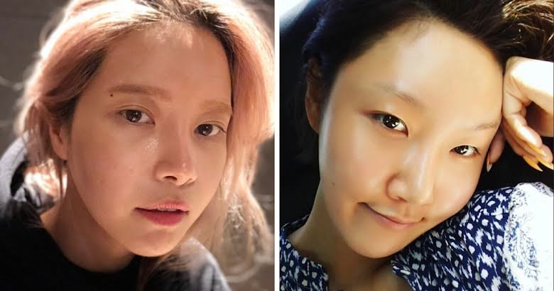 14 Times MAMAMOO Didn’t Wear An Ounce Of Makeup And Actually Looked Flawless