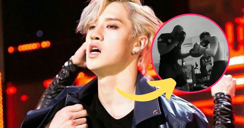 Stray Kids’ Bang Chan Leaves STAYs Shook After Showing Off His Boxing Skills In Recent TikTok Update
