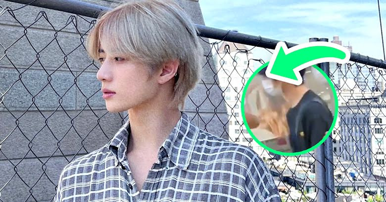 TXT Beomgyu’s New Hair Color Has Everyone Falling In Love
