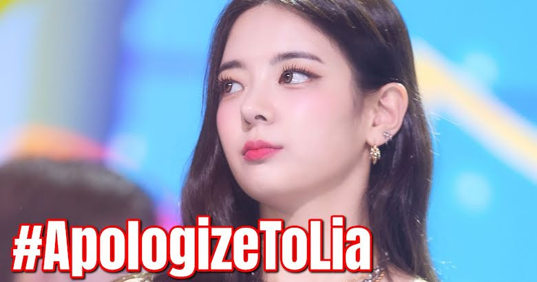 Fans Support ITZY’s Lia Against Pointless Hate With The Hashtag #ApologizeToLia