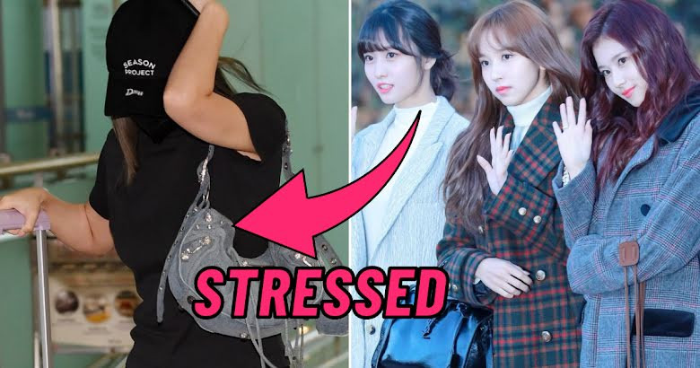TWICE’s J-Line Nearly Missed Their Flight, And Their Reactions Were Completely Different