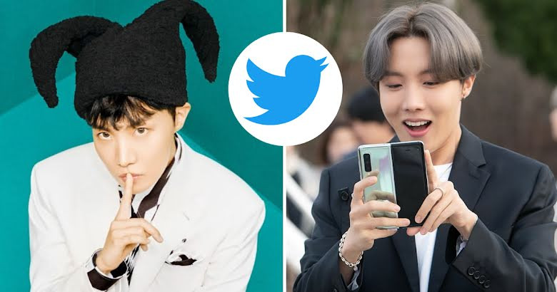 BTS’s J-Hope Proves That The Members Always Seem To Be Lurking Online With ARMY