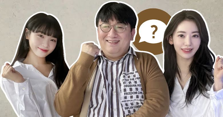 What Bang PD Told LE SSERAFIM’s Chaewon And Sakura Before They Re-Debuted, According To The Girls Themselves
