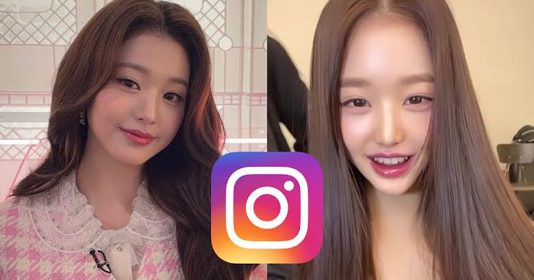 IVE’s Jang Wonyoung Tries Out An Instagram Filter Named After Her—Here’s How She Reacted