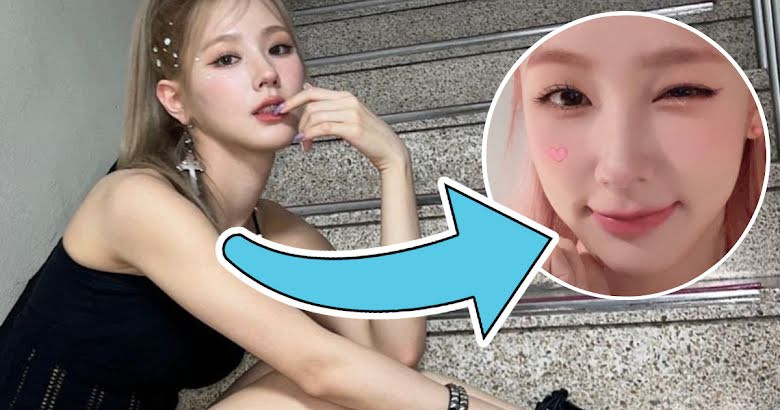 (G)I-DLE’s Miyeon Shocks Fans With Her Stunning New Hair Color