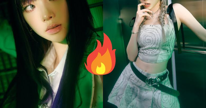 aespa Drops Teaser And Concept Photos For “Girls” And Netizens Can’t Get Enough