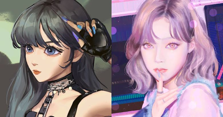 These 15 Pieces Of Incredible aespa Fanart Will Have You Even More Hyped For Their “GIRLS” Comeback