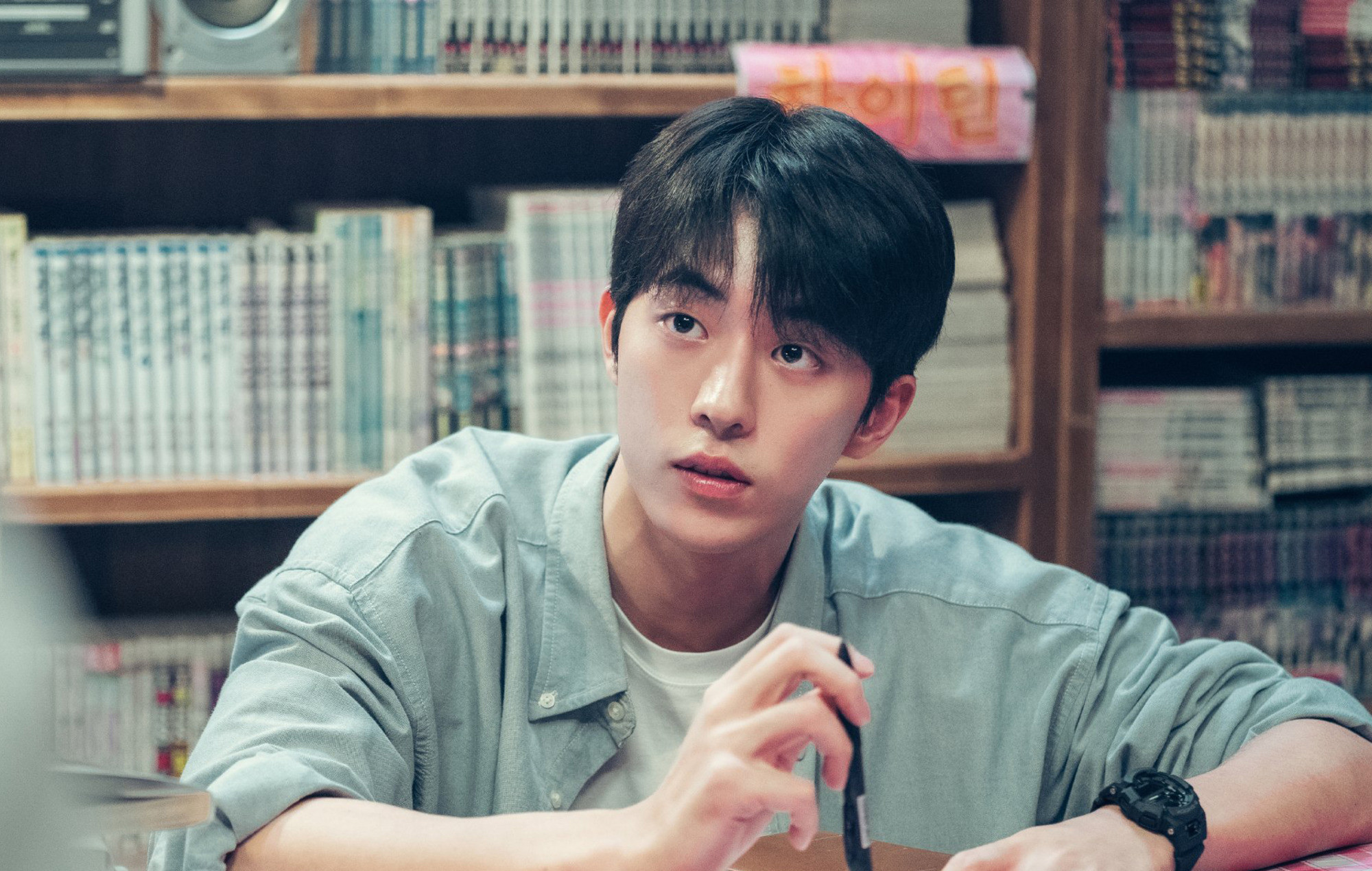 Nam Joo Hyuk’s Agency Responds To 3rd Accuser’s New Alleged Evidence Of School Bullying And Sexual Harassment In Group Chat