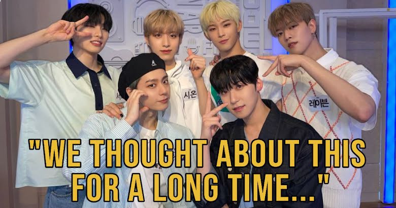 The Real Reason ONEUS Doesn’t Have A Leader Showcases The Members’ True Chemistry