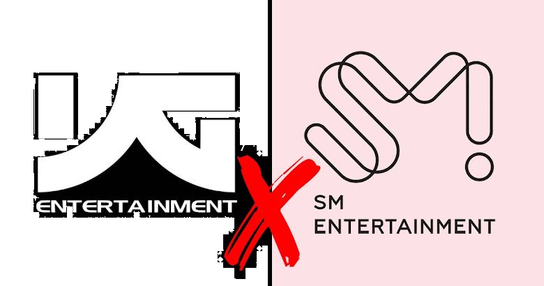 K-Pop Fans Are Convinced YG Entertainment And SM Entertainment Are About To Collab, And Here’s Why