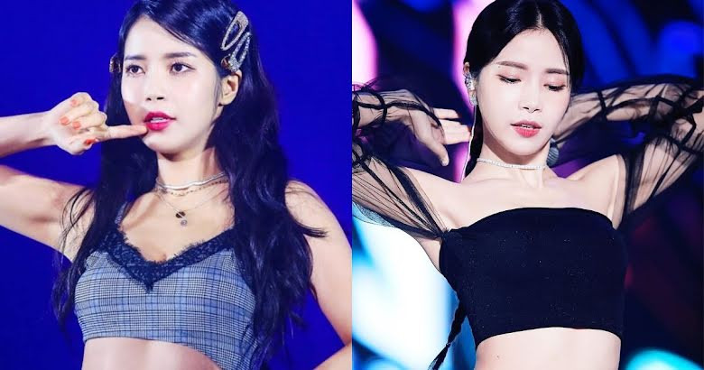 9 Gorgeous Stage Outfits MAMAMOO’s Solar Slayed