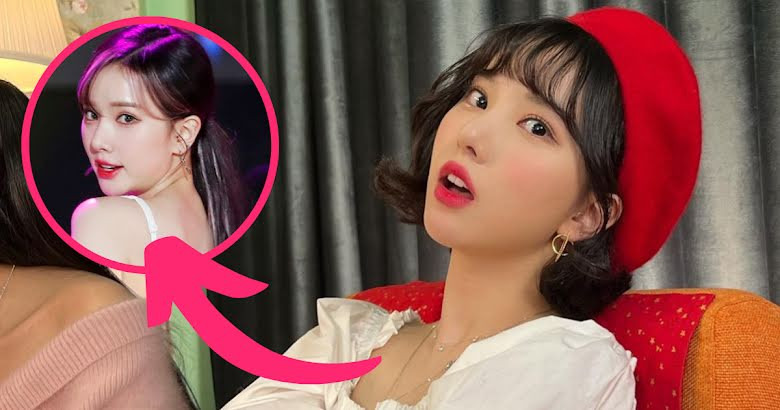 VIVIZ’s Eunha Sends The Internet Into Meltdown Wearing A Sexy Outfit During A Recent Music Show