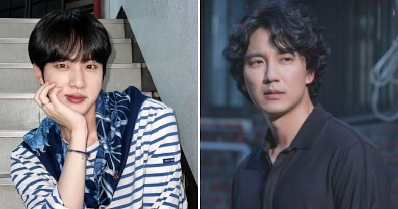 ARMYs Think BTS’s “Actor Jin” Might Be Making His K-Drama Debut, All Because Of Comments Made By Actor Kim Nam Gil