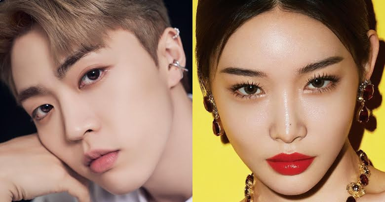 Here’s How Singer-Songwriter JUNNY Ended Up Working With K-Pop Queen Chungha On “Color Me”