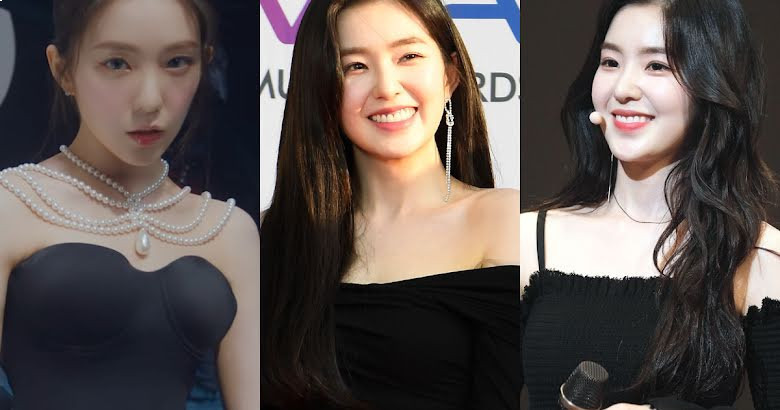 10 Times Red Velvet’s Irene Looked Like A Goddess In All-Black Outfits