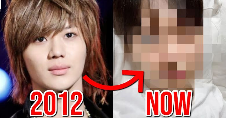 Taemin Proves He Really Is The Unageing Maknae Of SHINee In New Youthful Selfie