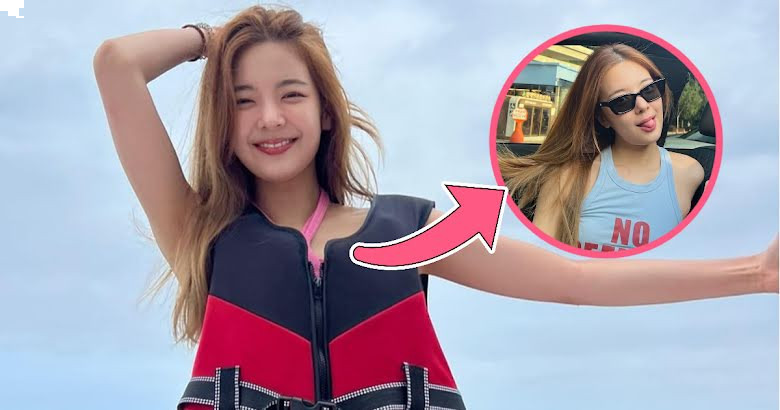 ITZY’s Lia Goes Viral With Her Cool-Girl Vibes
