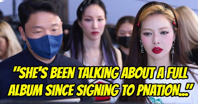 HyunA Fans Are Voicing Concerns With PNATION’s Treatment Of Her Career