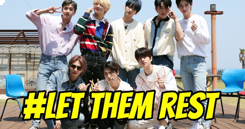 JYP Entertainment Under Fire For Its Treatment Of Stray Kids