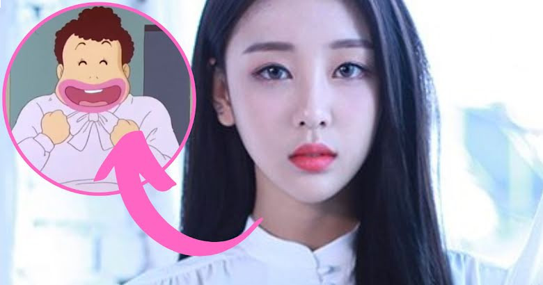 LOONA’s Yves Apologizes For Using A Problematic Cartoon Character As Her Profile Picture